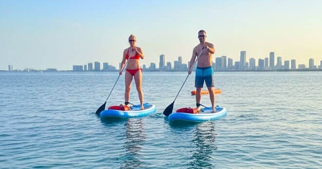 Paddleboards