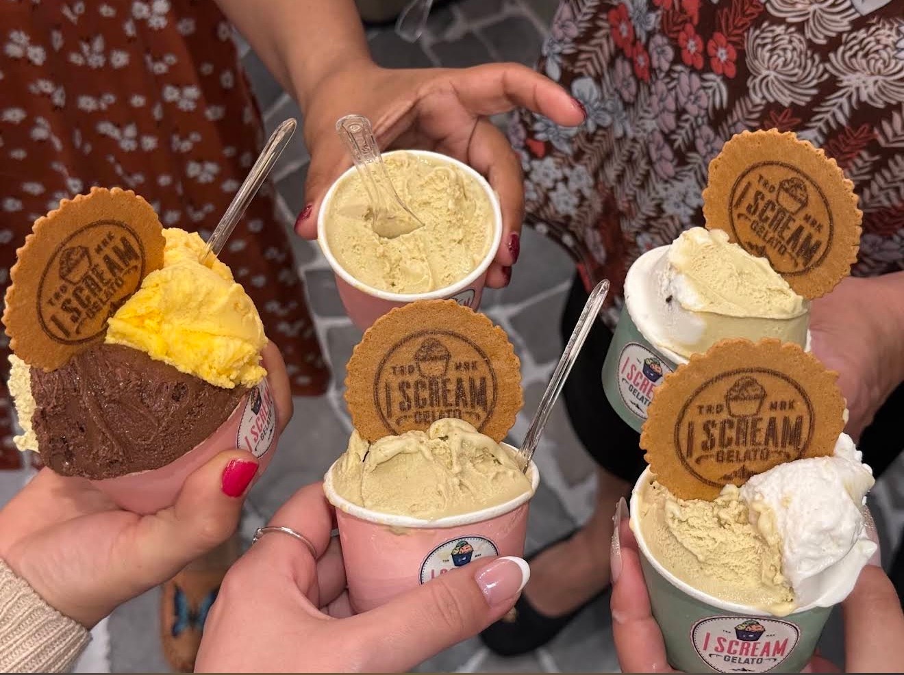 Miami Gelato Tour — Miami
