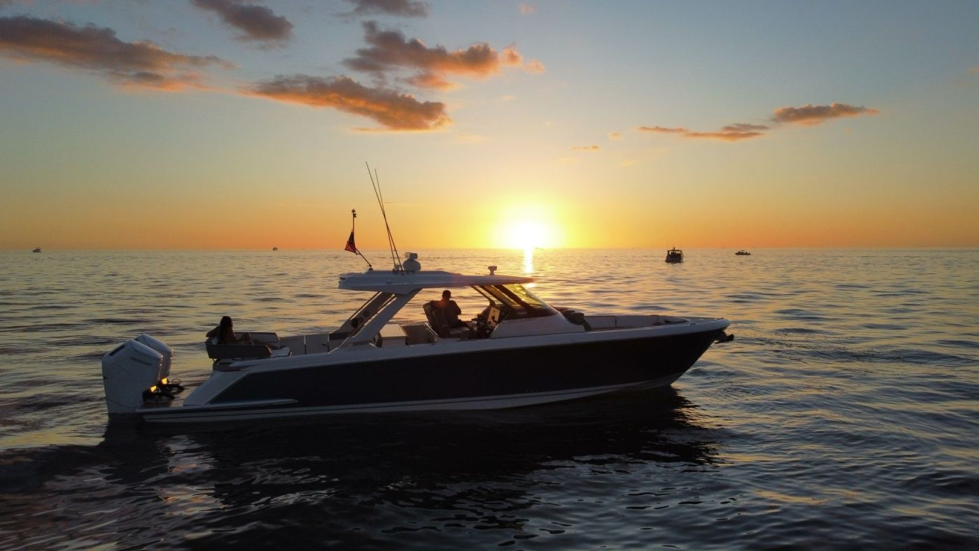 Sunset Cruise (Half Day) — Naples