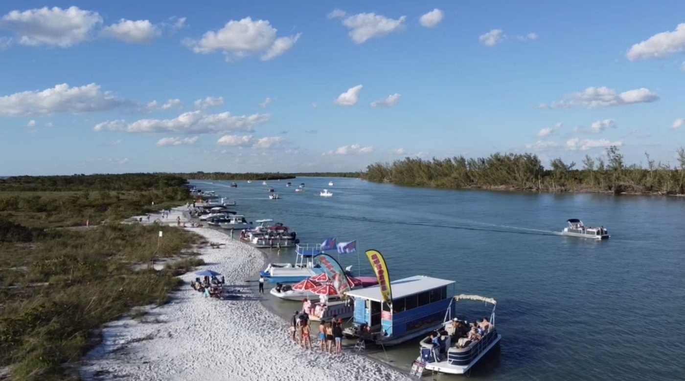 Party at Keewaydin Island (Half Day or Full Day) — Naples