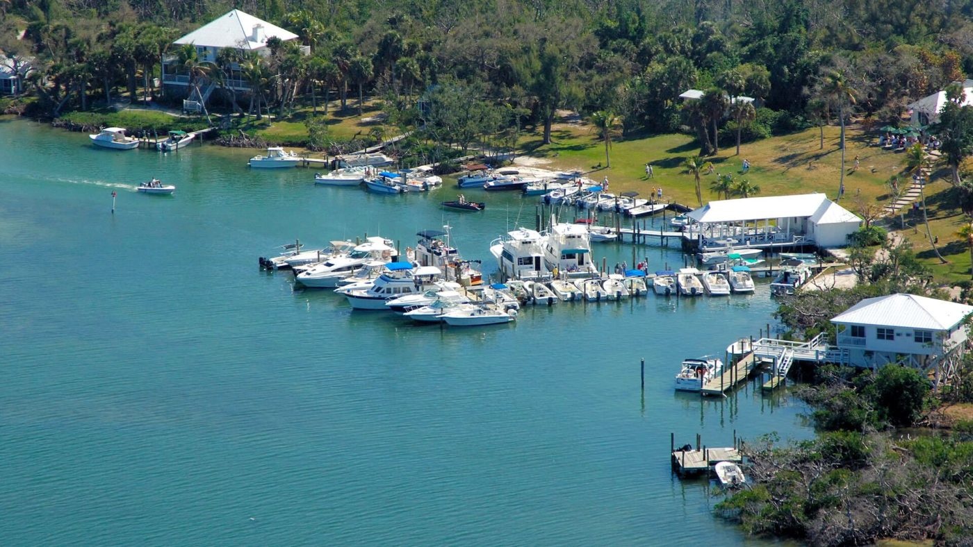 Cabbage Key (Full Day) — Naples