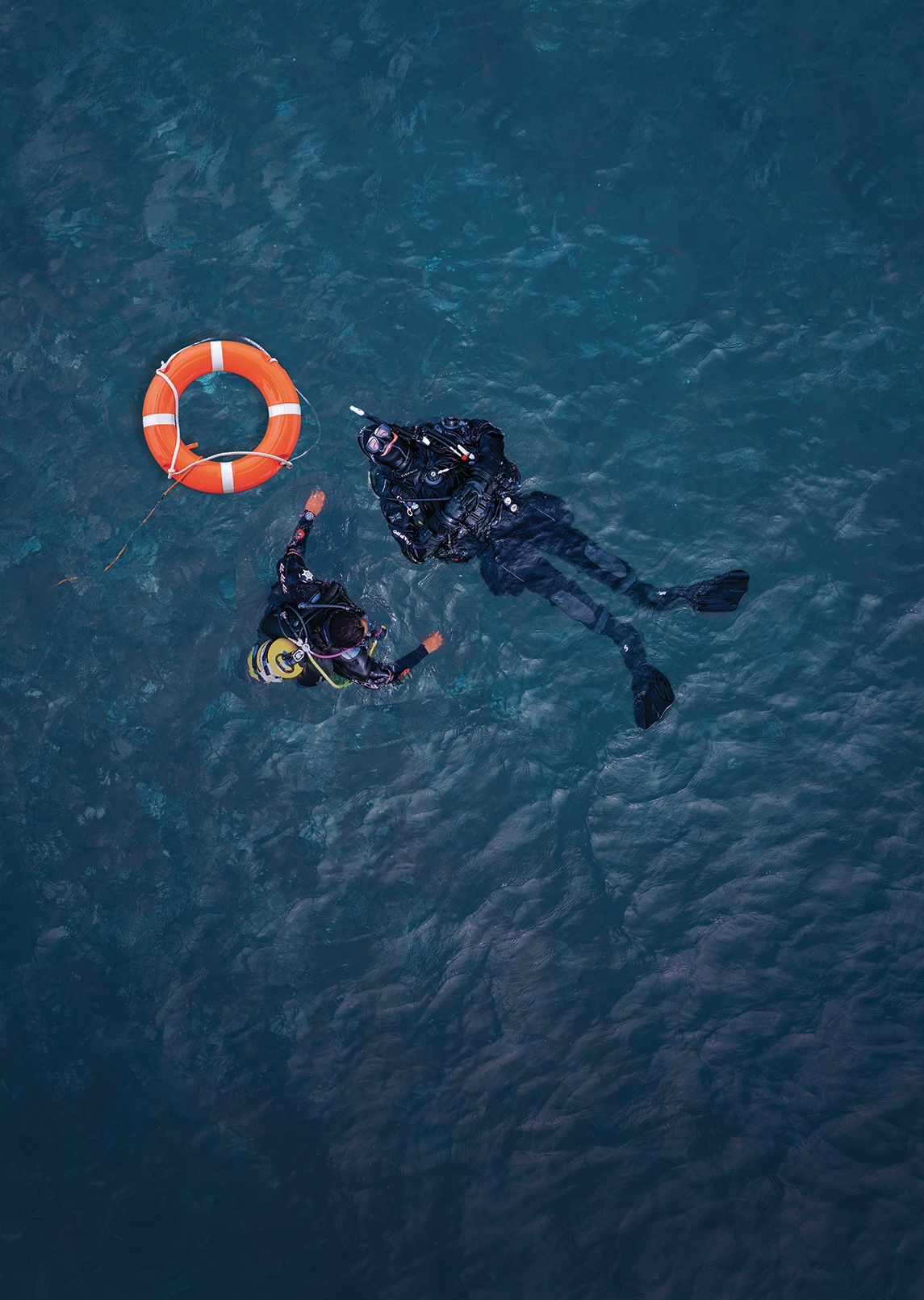 PADI Rescue Diver Course — Key Largo