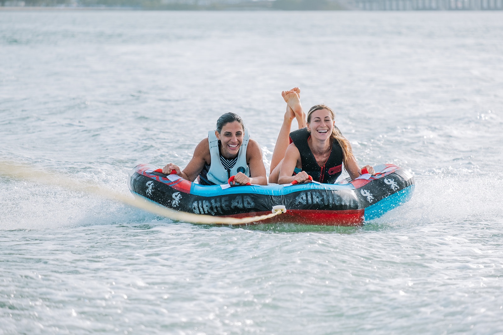Miami Tour + Tubing Experience — Miami