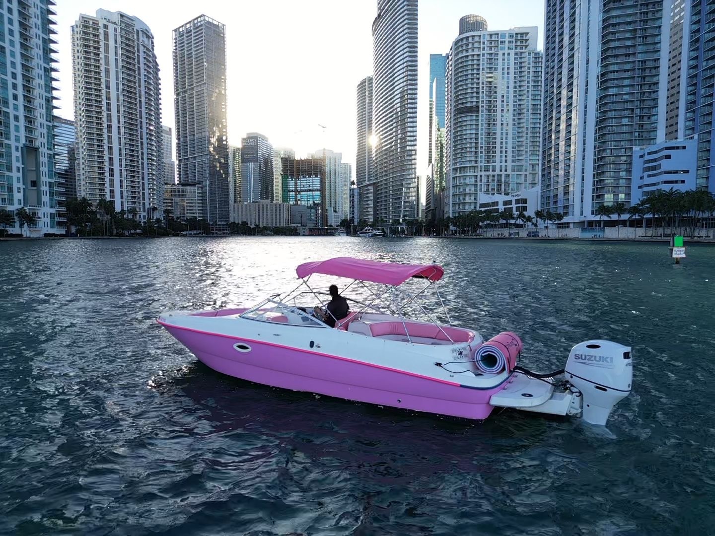 Bayliner 26 — Miami