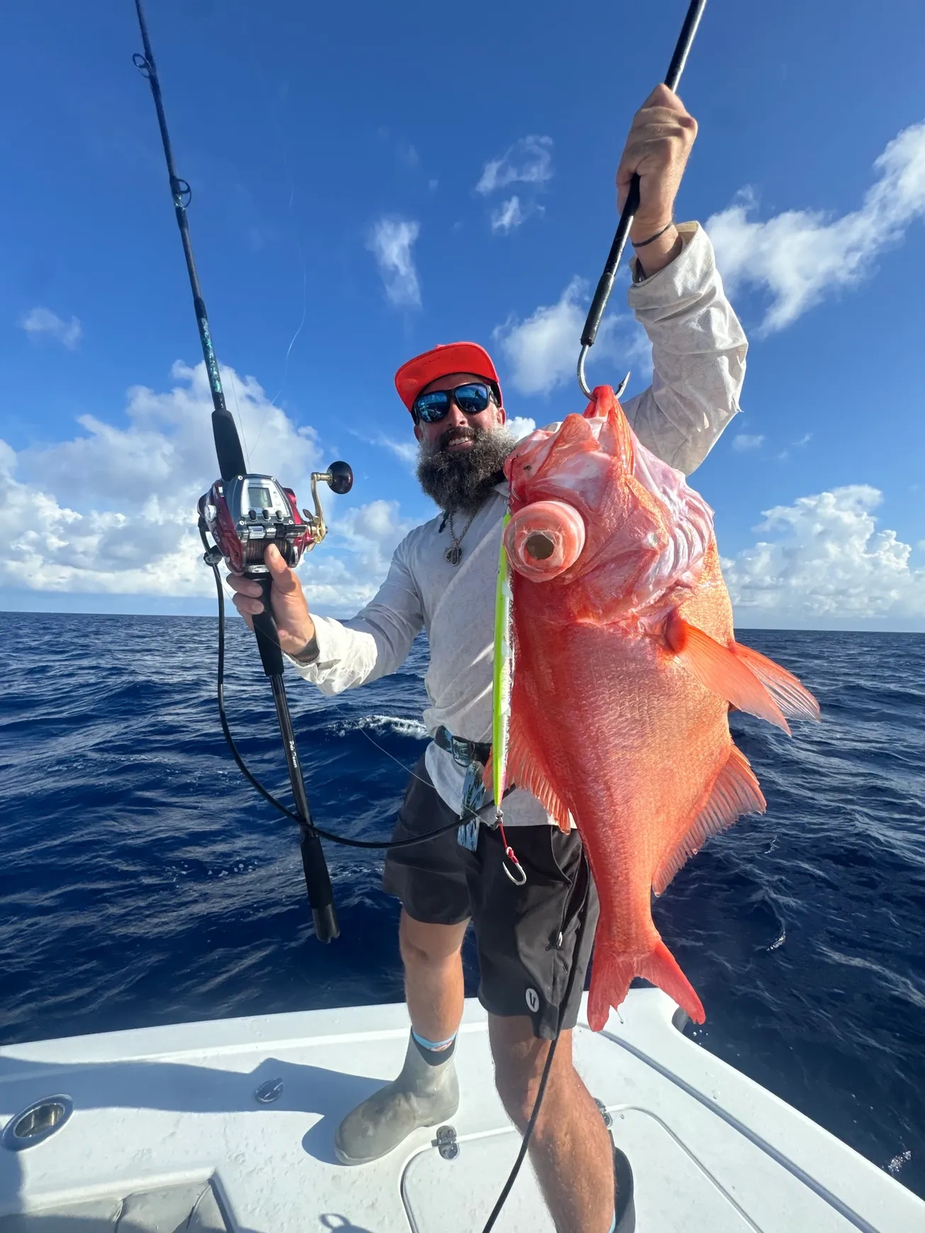 Pulley Ridge Trip — Key West