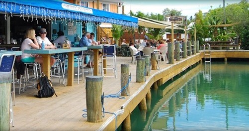 Tides and Tables — Key West