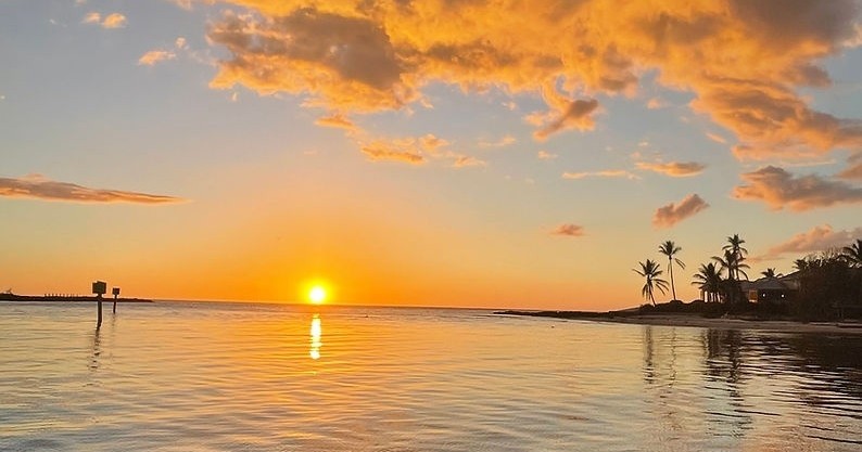 Sunset Cruise — Naples