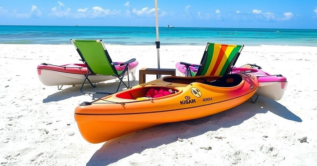 Solo Kayak Rentals