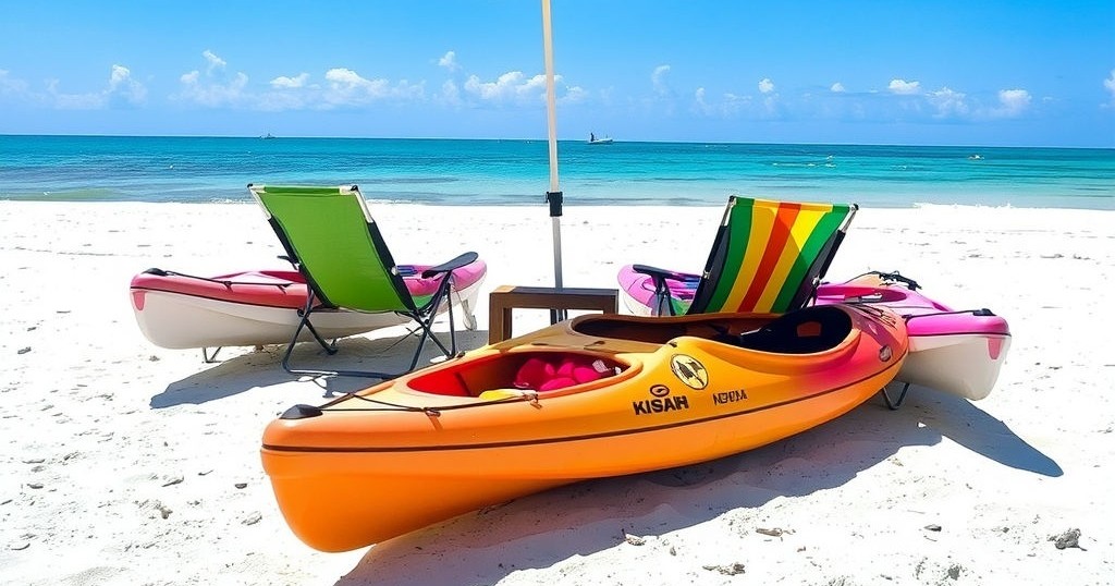 Tandem Kayak Rentals