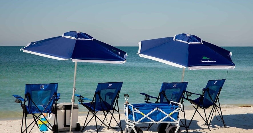 Ultimate Beach Package