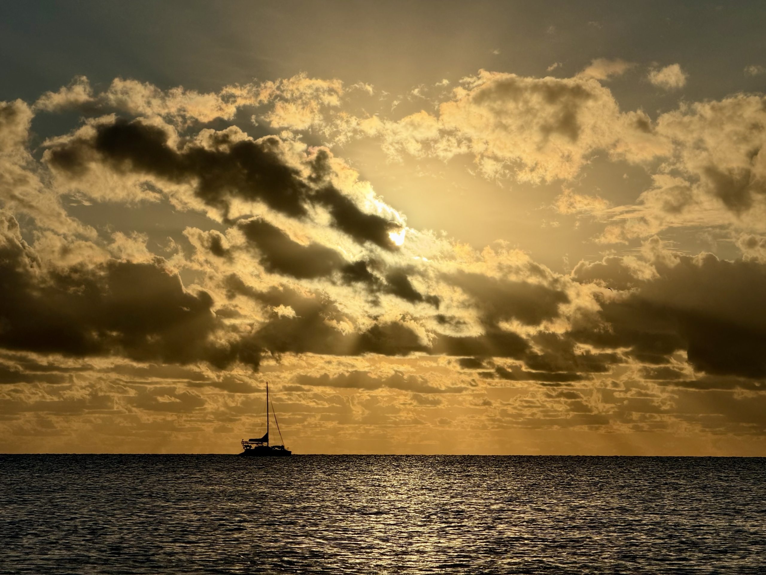 Three-Hour Sunset Sail — Key West