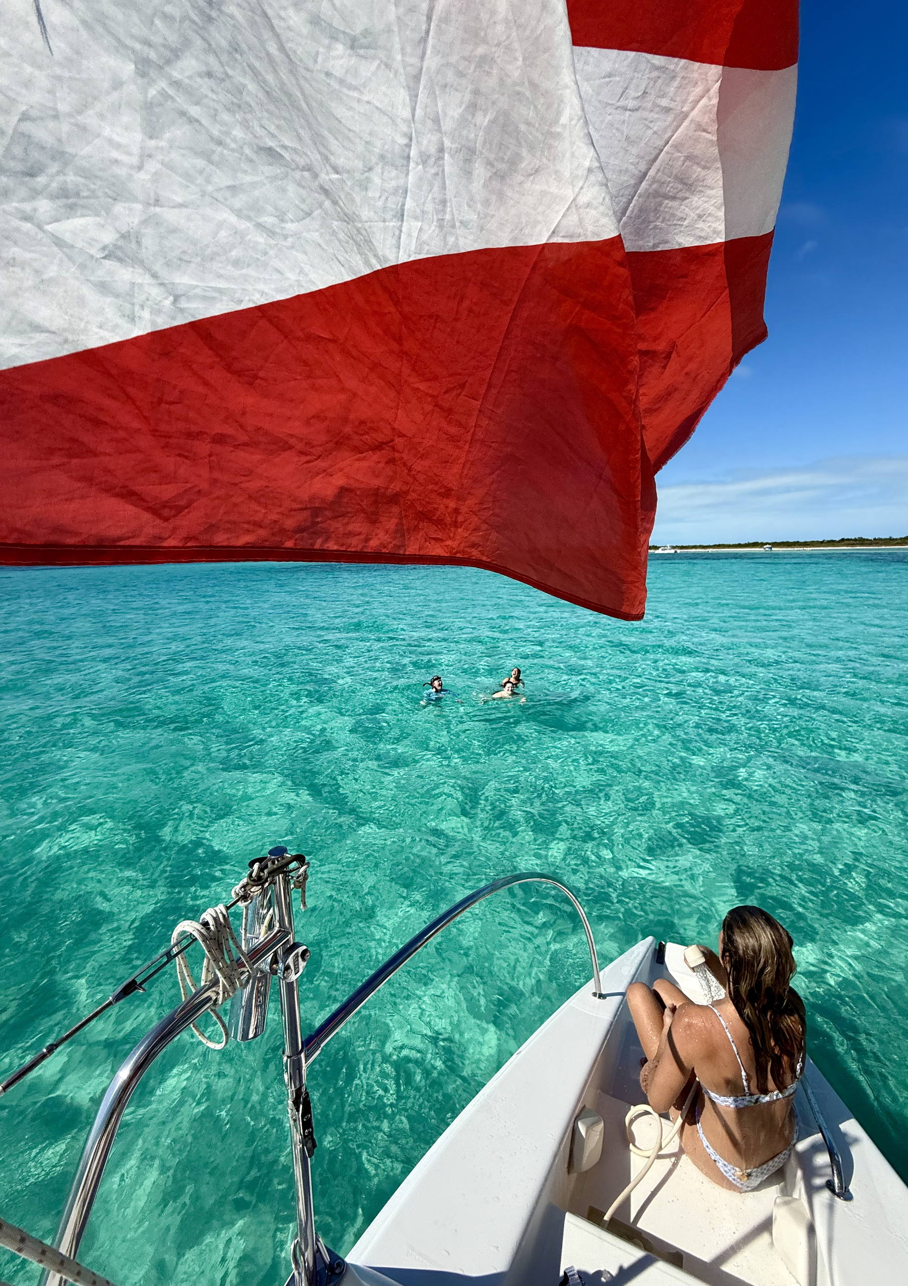 Half Day Sail — Key West