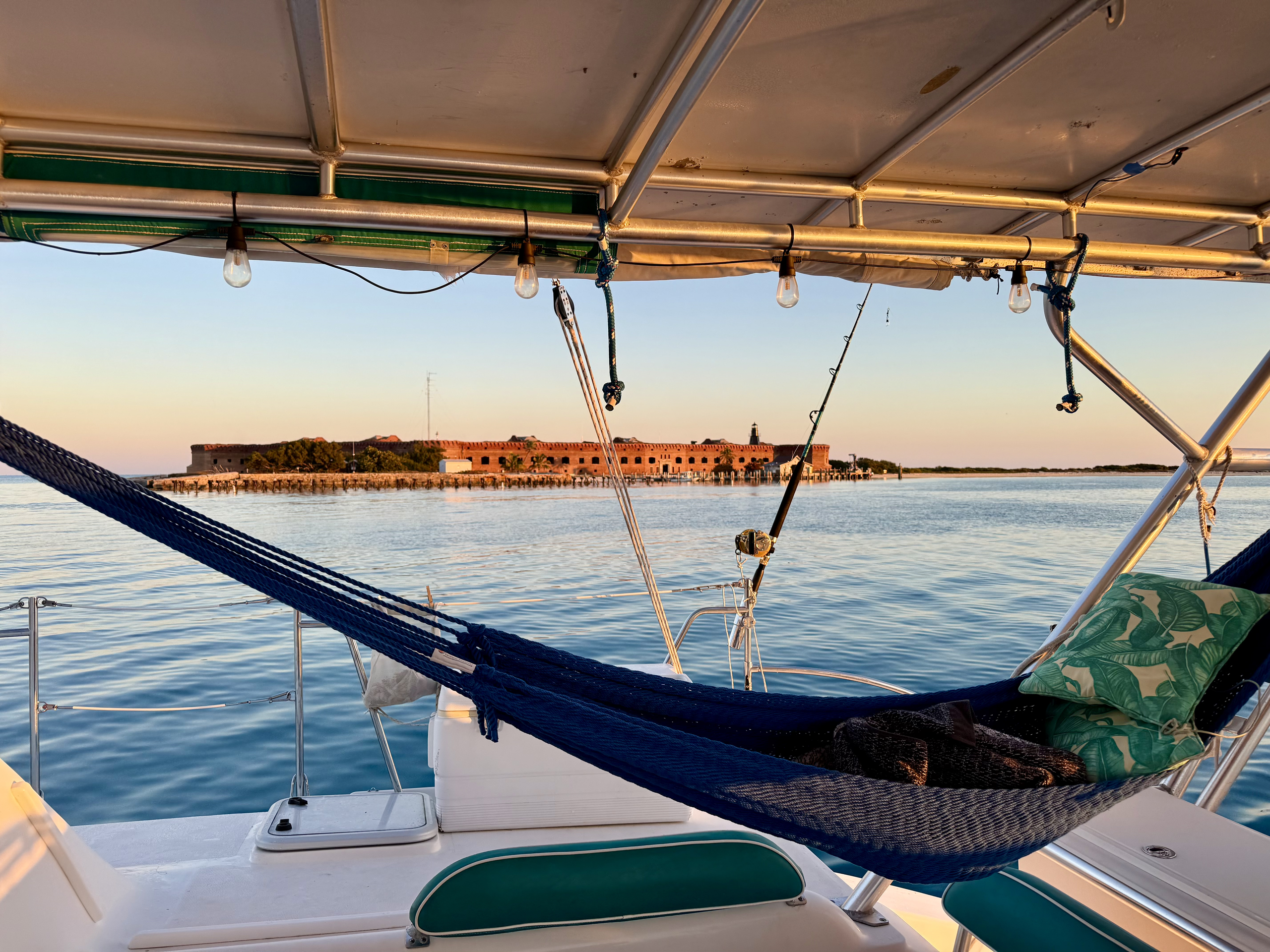 Four Nights, Five Days — Key West