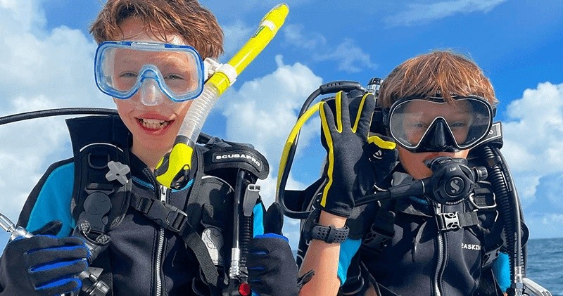 Tavernier Scuba Diving Charter — Tavernier