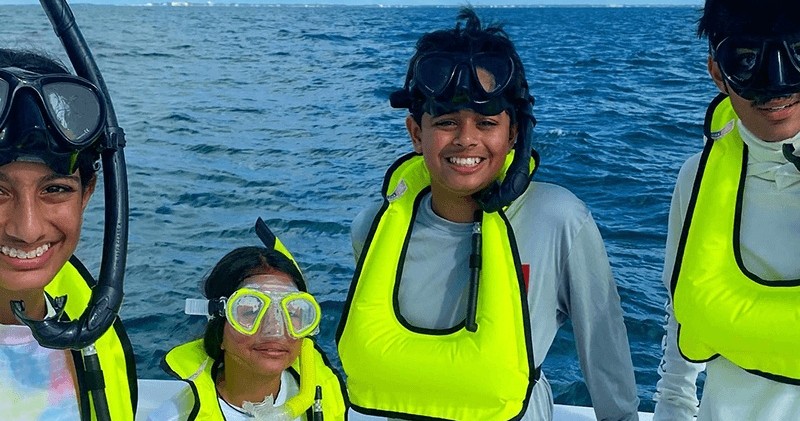 Tavernier Snorkeling Adventure