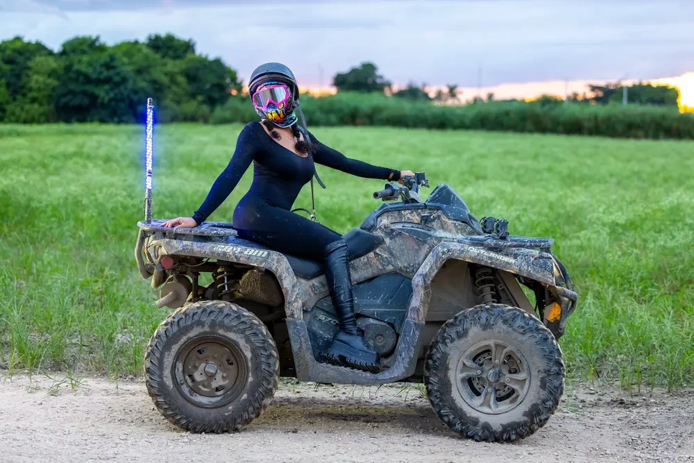 45 Minutes ATV Tour
