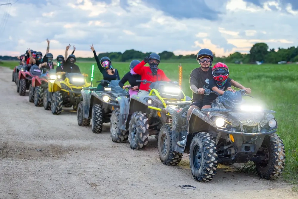 1 Hour ATV Tour