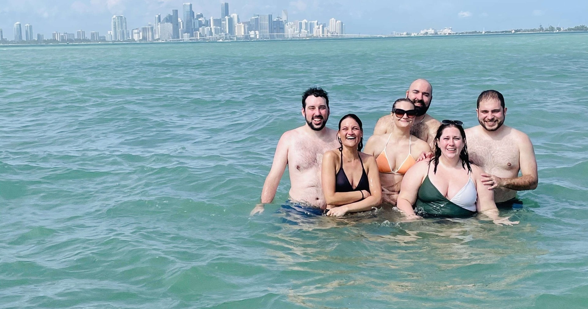 Nixon Sandbar — Miami Beach