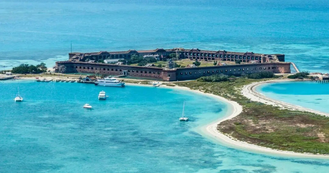 Dry Tortugas Fishing Charters — Key West