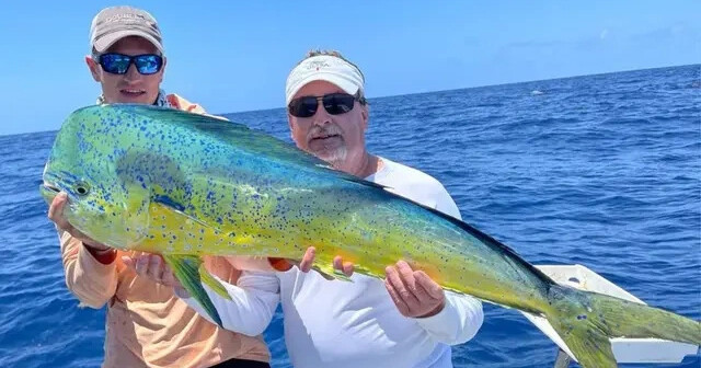 Offshore Fishing — Key West