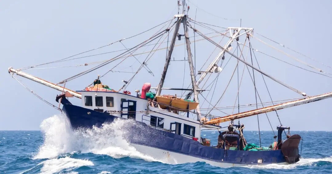 Private Gulf Shrimp Boat Charter — Key West