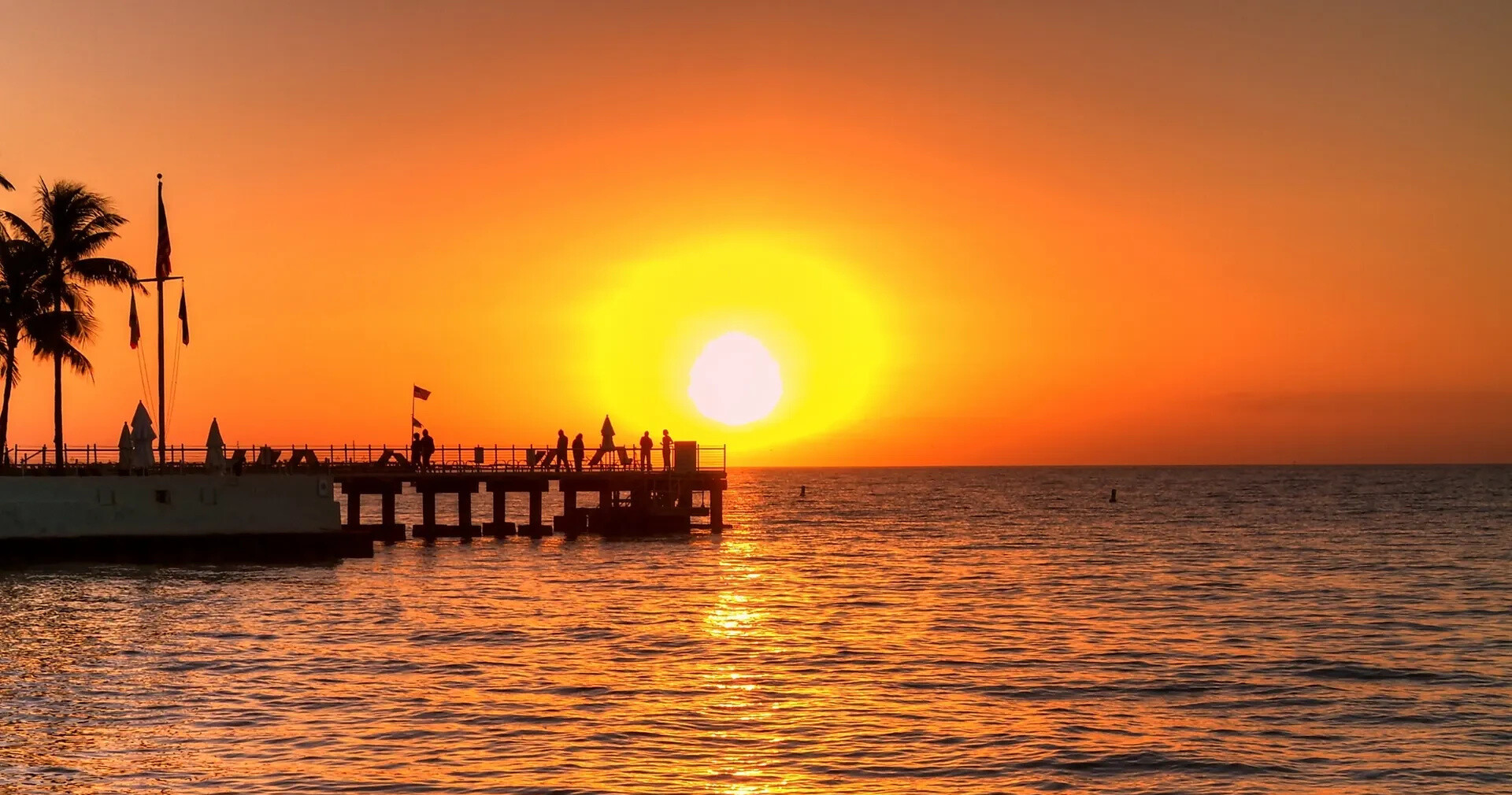 Sunset Cruises — Key West
