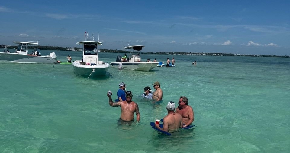 Three-Quarter Day Charter — Islamorada