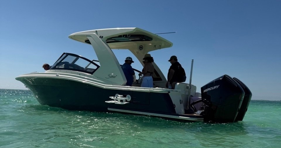 Half Day Charter — Islamorada