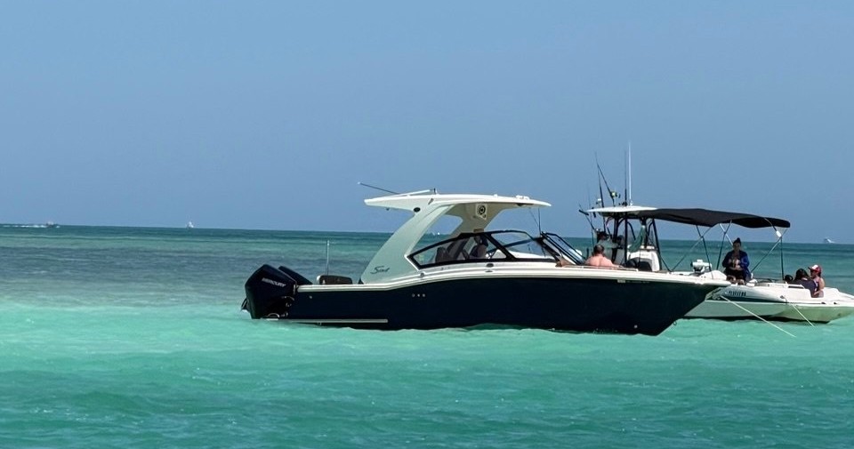 Full Day Charter — Islamorada