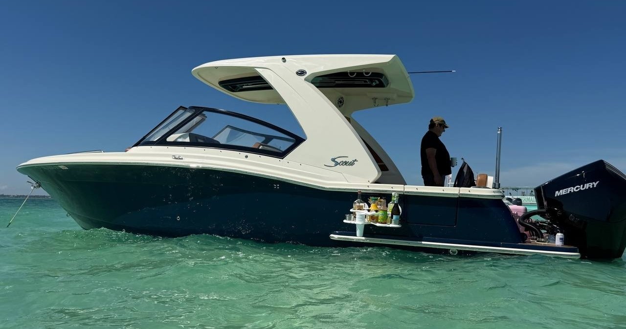 Golden Hour - Sunset Cruise — Islamorada