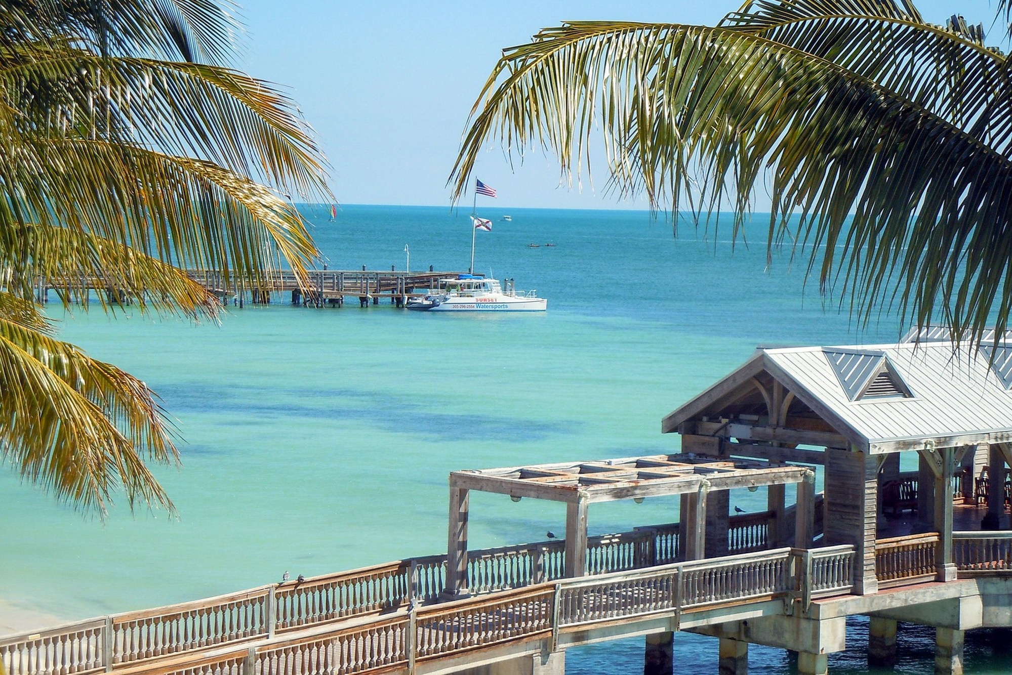 Day Trip to Key West with Optional Activities from Miami — Miami Beach