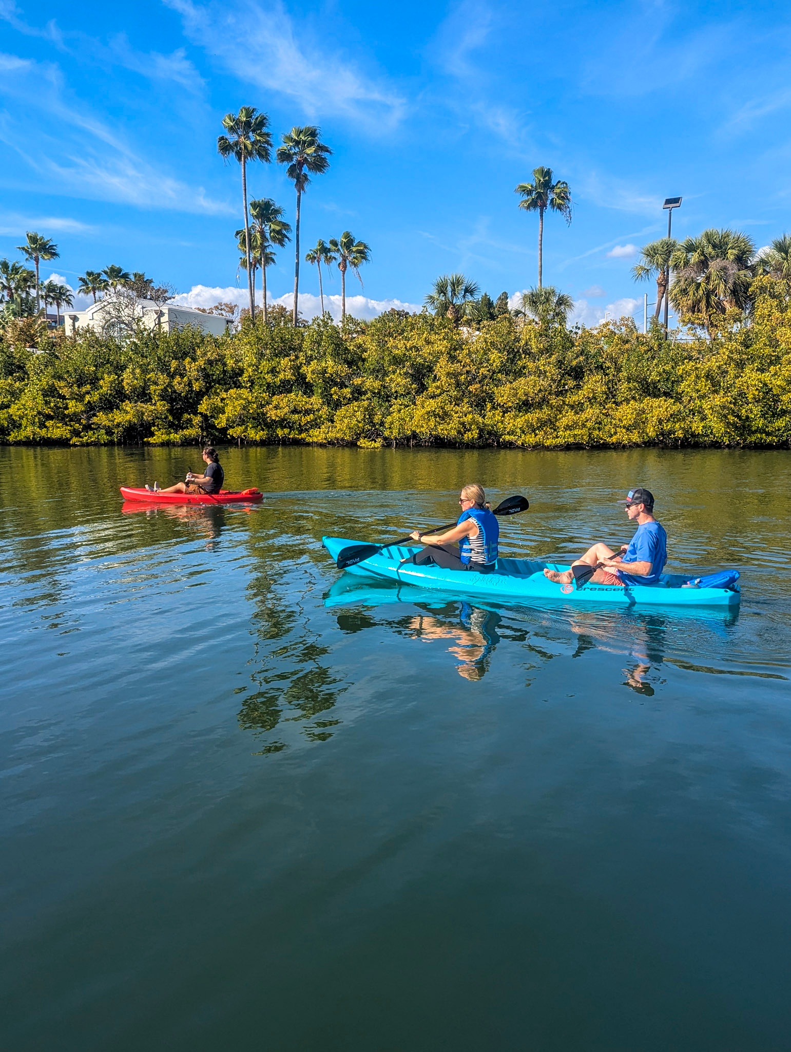 Kayak Rentals