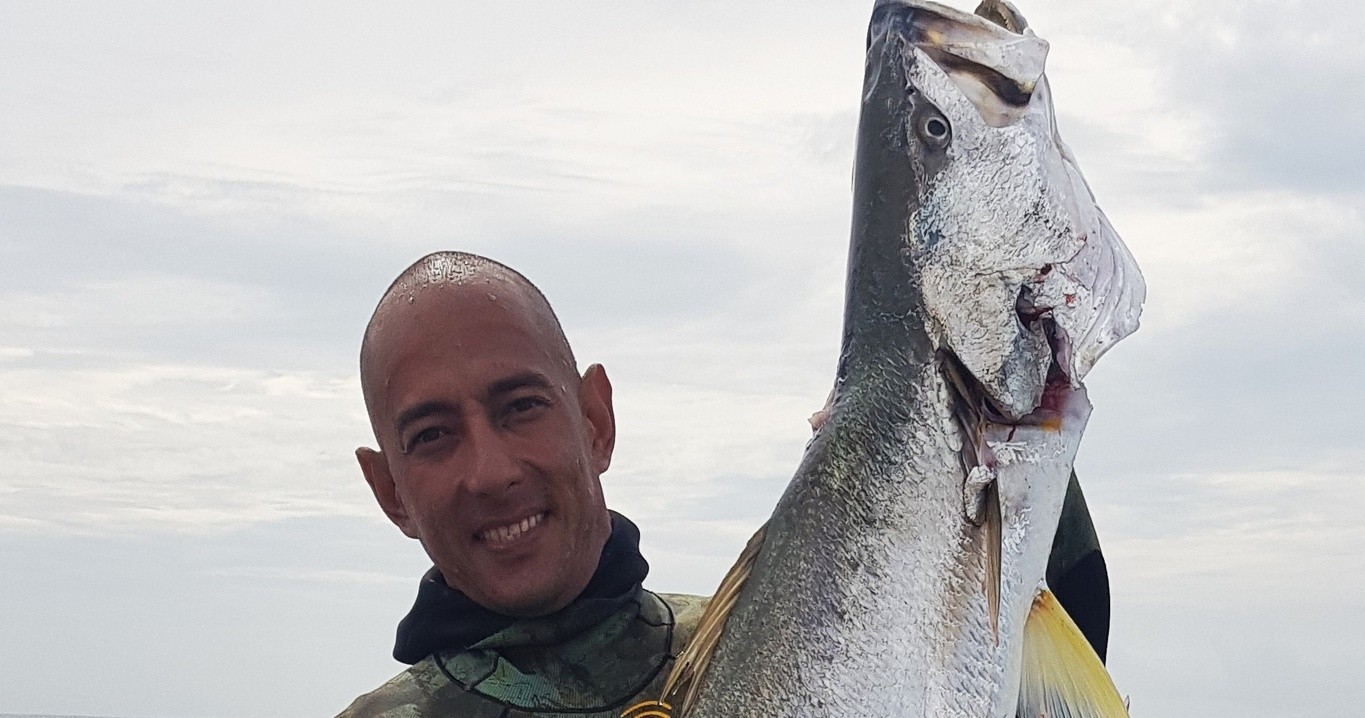 Salidas al mar - Entrenamiento de apnea FGC