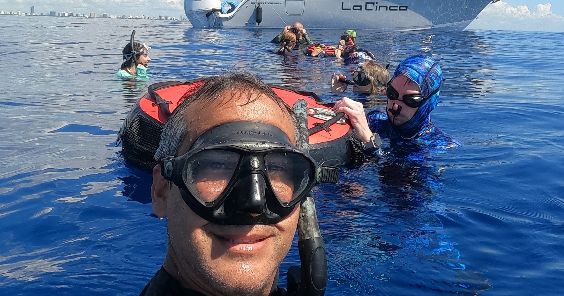 Curso Basico FGC Nivel 1 Enfocado en Caza submarina — Homestead