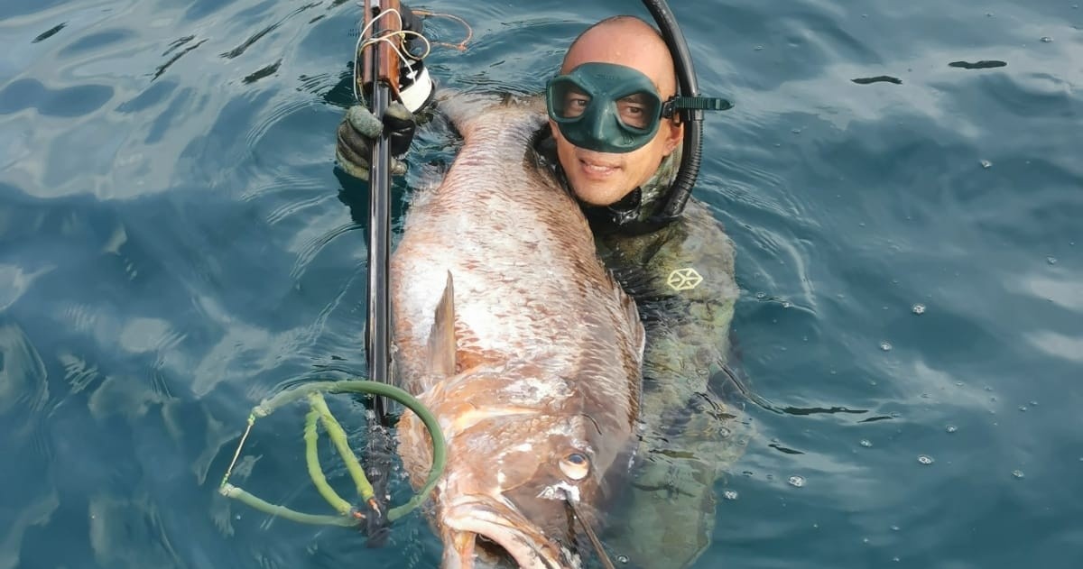Salidas al Mar- Pesca Submarina FGC — Homestead