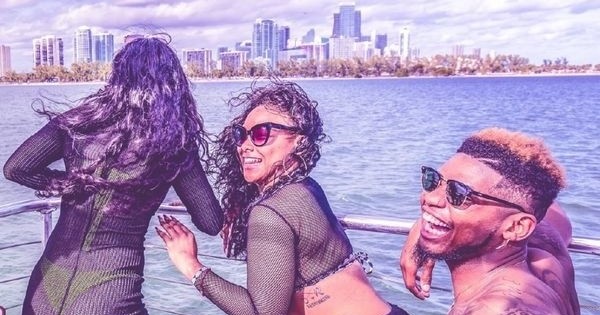 All Inclusive Yacht Party — Miami