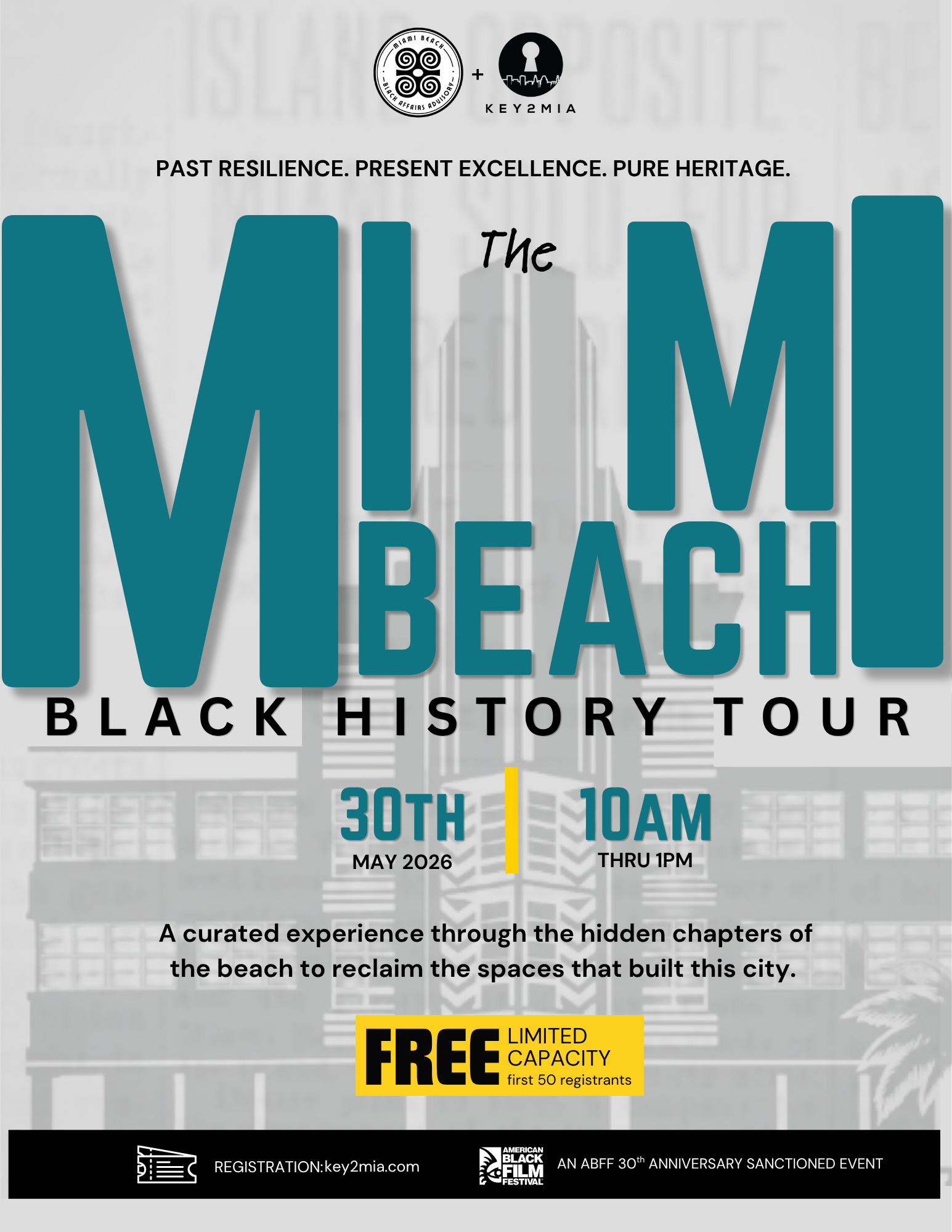 The Miami Beach Black History Tour