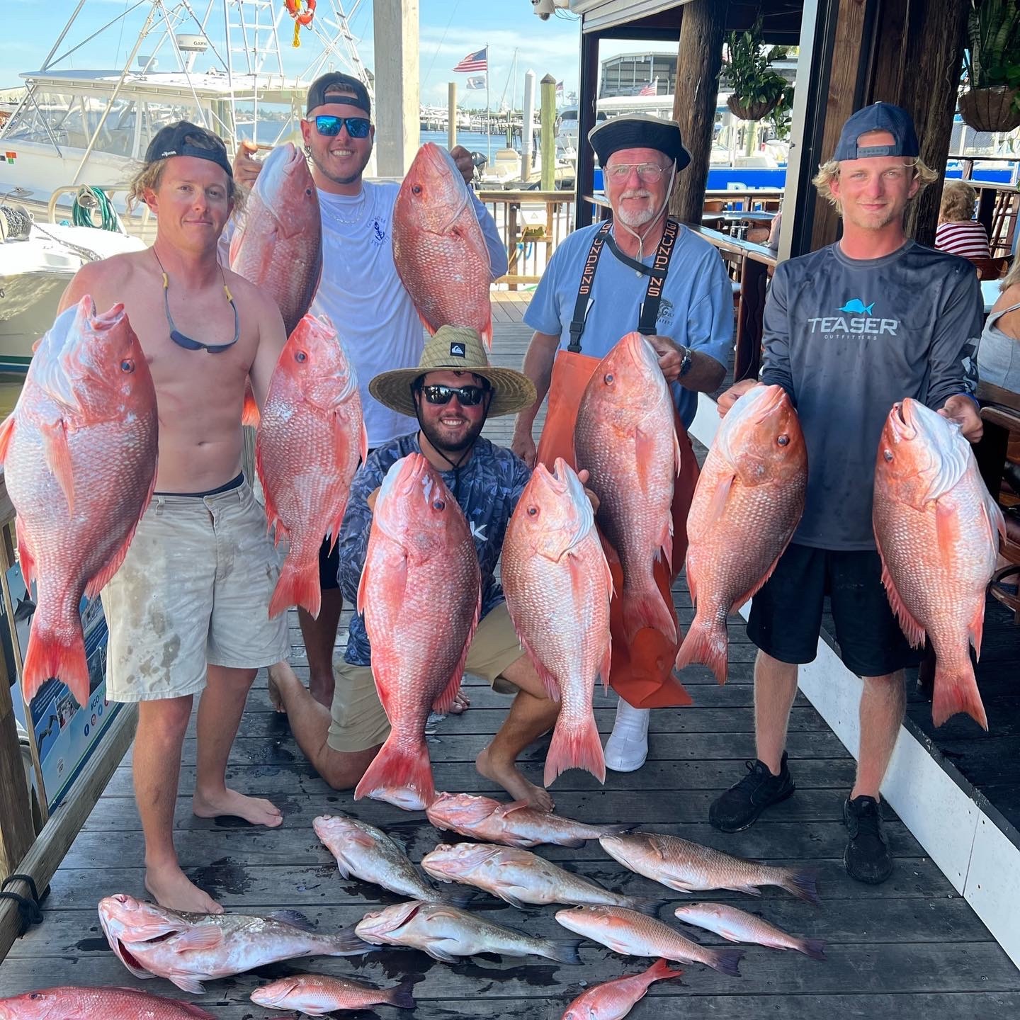 Red Snapper 2026 (12 hours) — Naples