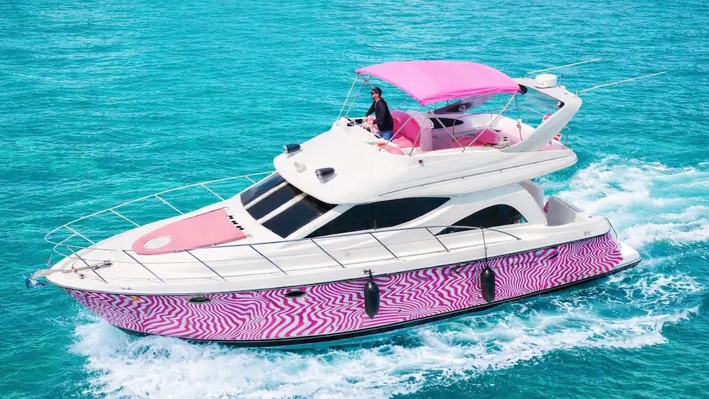 46 Maxum — Miami