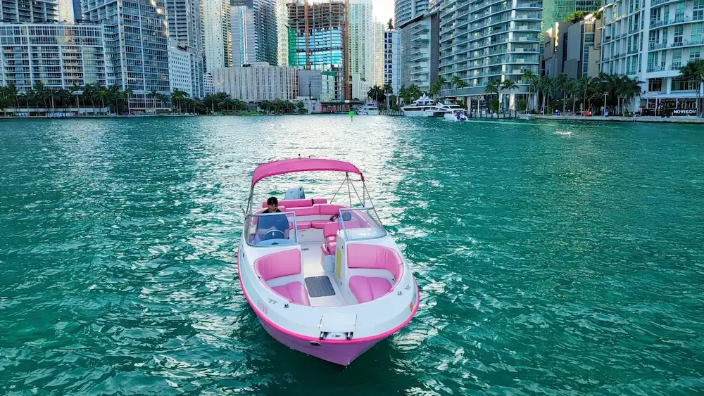 26 Bayliner — Miami