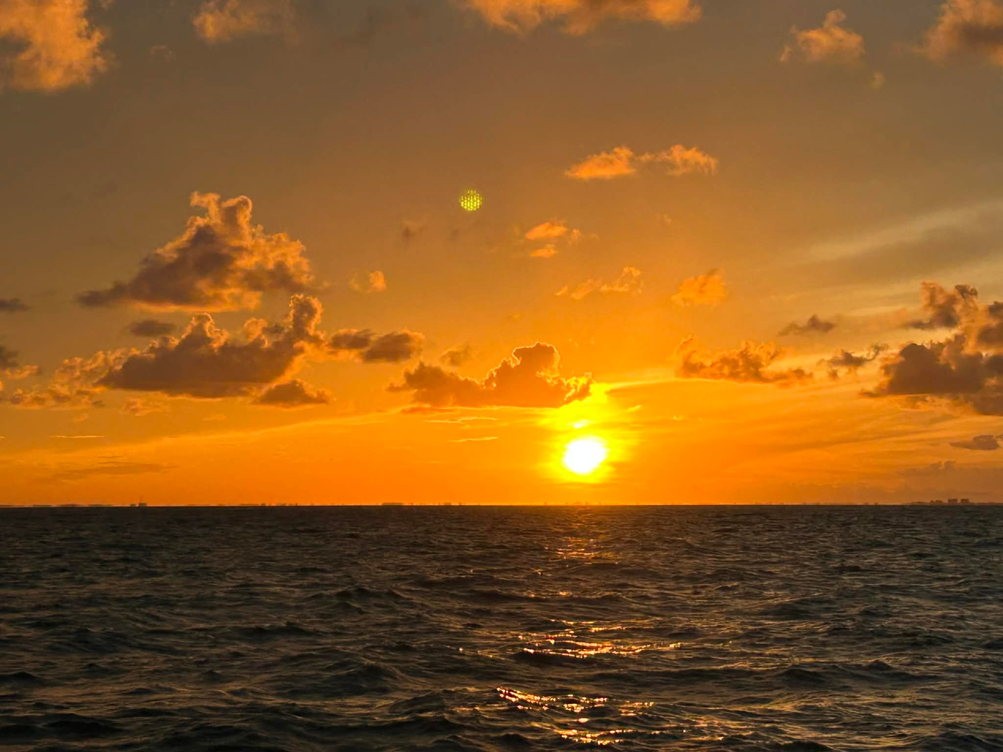 GOLDEN HOUR SUNSET CRUISE — Islamorada