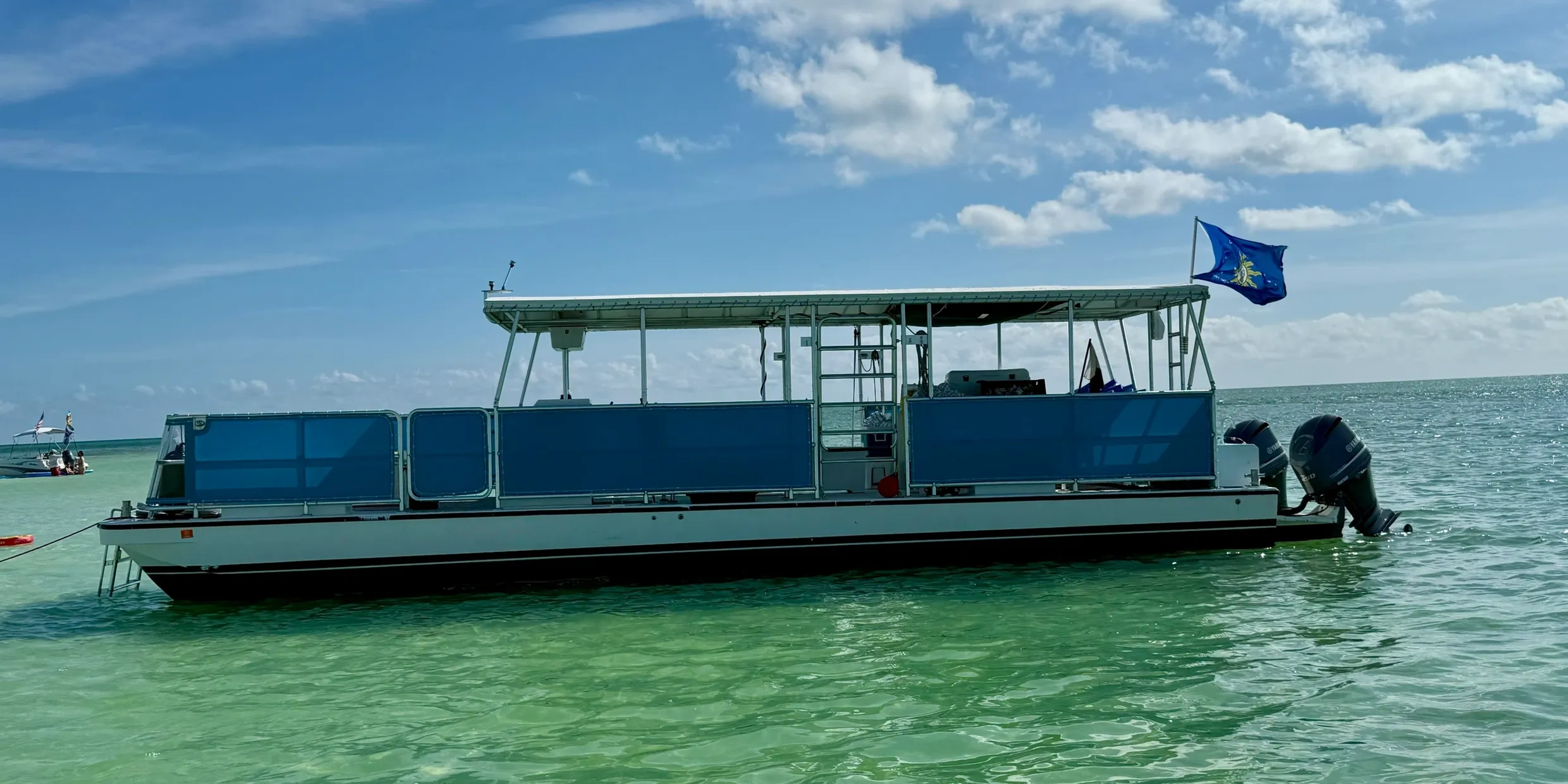 LARGE GROUP PRIVATE CHARTER — Islamorada