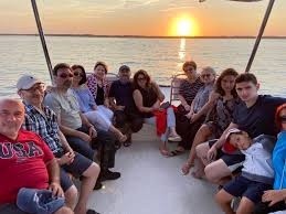 LARGE GROUP PRIVATE SUNSET CRUISE — Islamorada