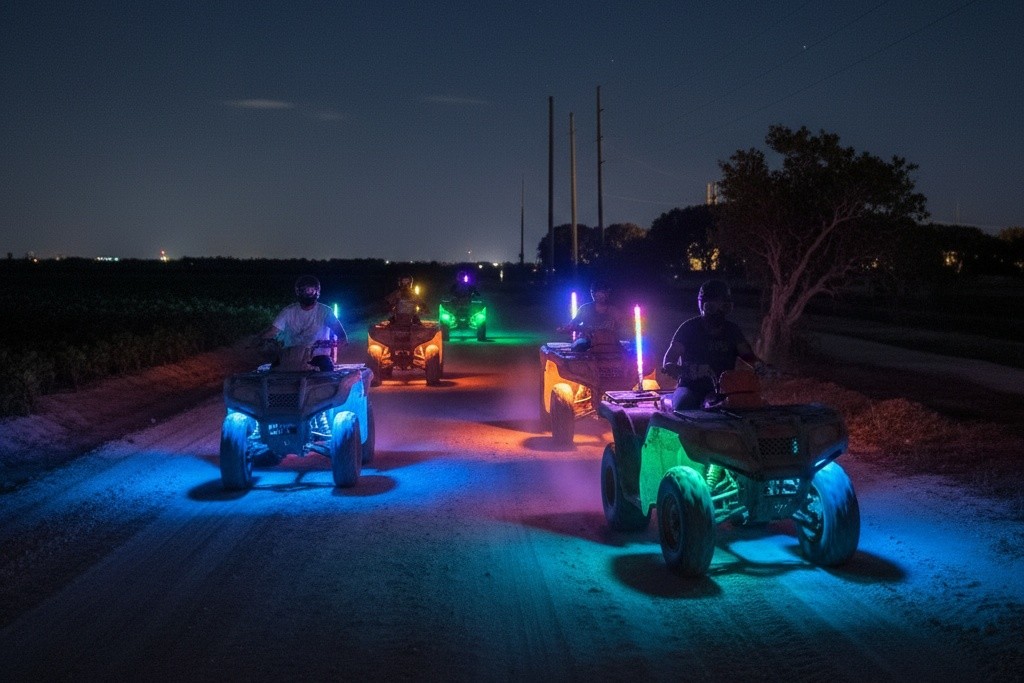 1 Hour Guided ATV Tour
