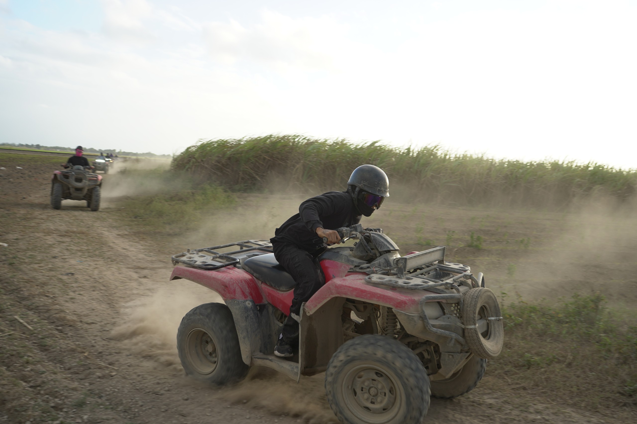 2 Hour Guided ATV Tour — Miami