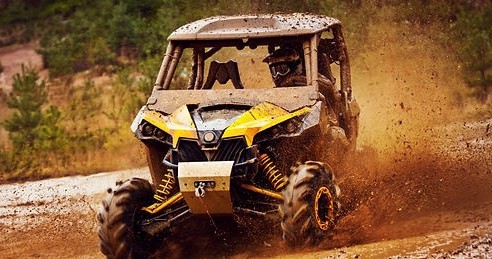 1 Hour UTV Tour