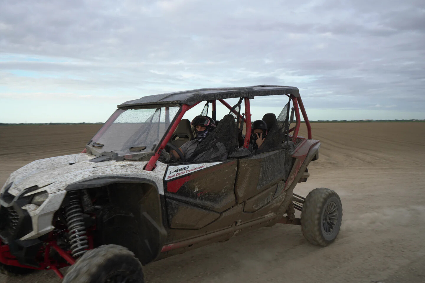2 Hour UTV Tour