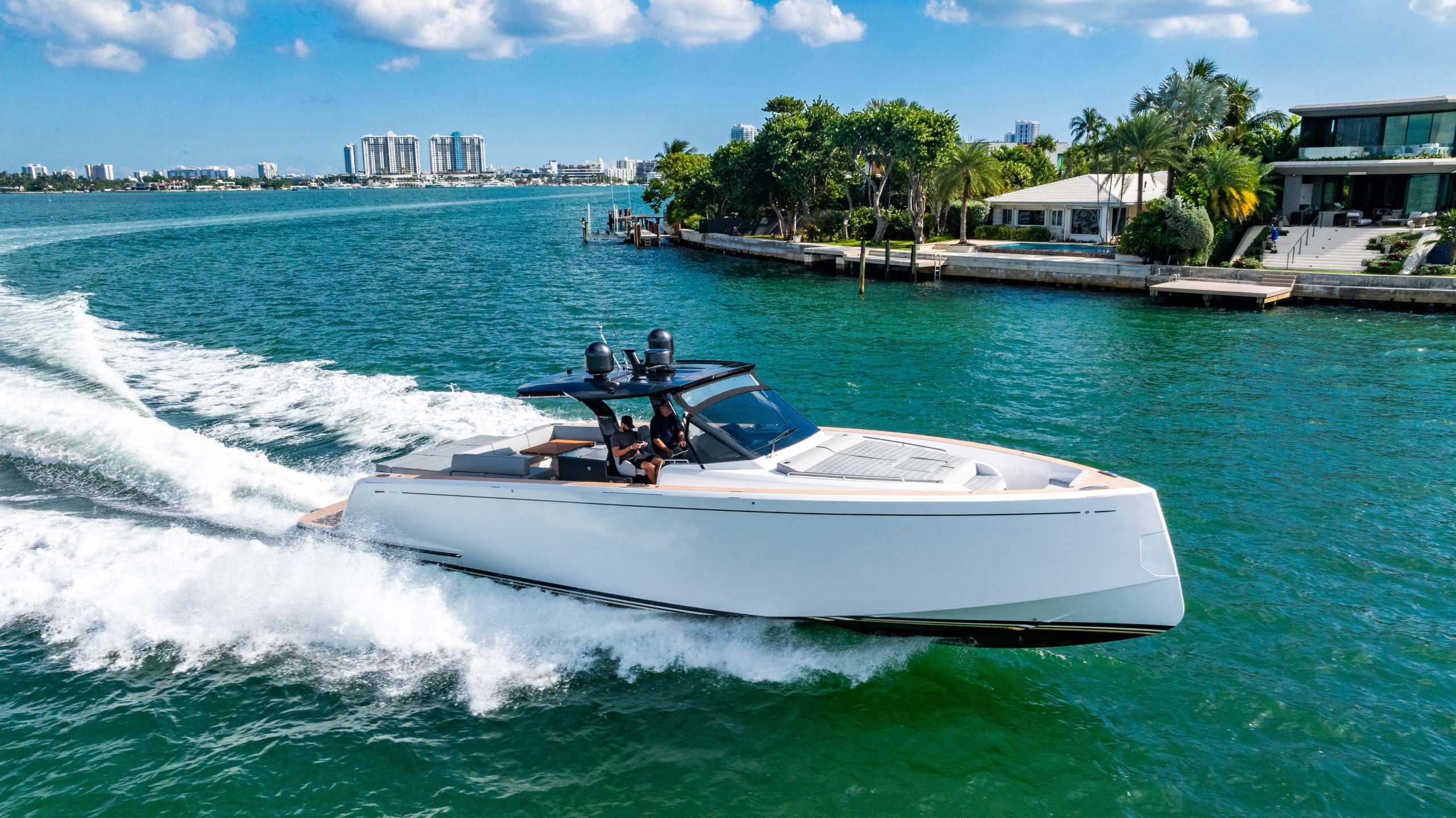 53' Pardo - Build a Custom Trip — Fort Lauderdale