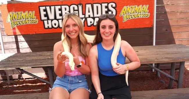 Animal Encounters