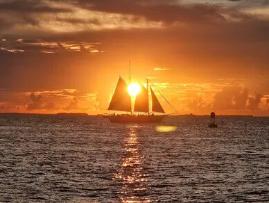 Private Sunset Cruise — Key West